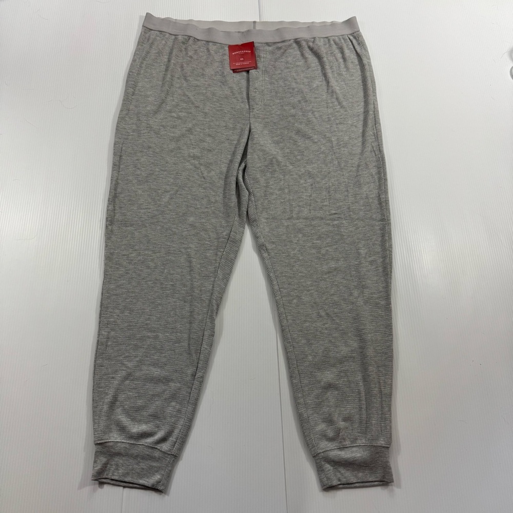 556. NWT Wondershop Gray Men's PJ Pants (XXL)